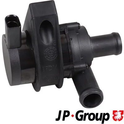 Auxiliary Water Pump (cooling water circuit)